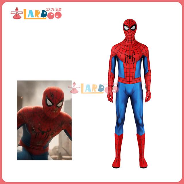 スパイダーマン:ブランニュー・デイ ピーター・パーカー コスプレ衣装 コスチューム Spider-Man: Brand New Day Peter Parker cosplay [5751]