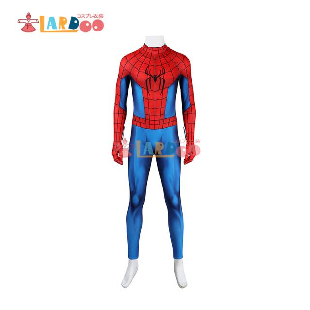 スパイダーマン:ブランニュー・デイ ピーター・パーカー コスプレ衣装 コスチューム Spider-Man: Brand New Day Peter Parker cosplay [5751]_3