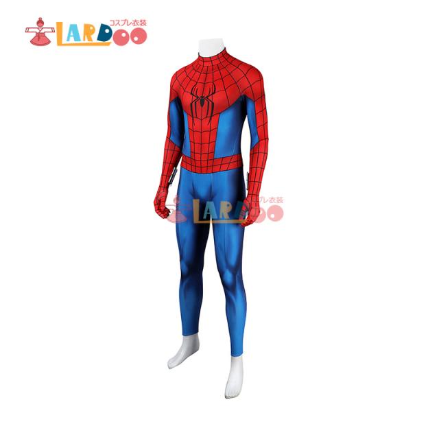 スパイダーマン:ブランニュー・デイ ピーター・パーカー コスプレ衣装 コスチューム Spider-Man: Brand New Day Peter Parker cosplay [5751]_4