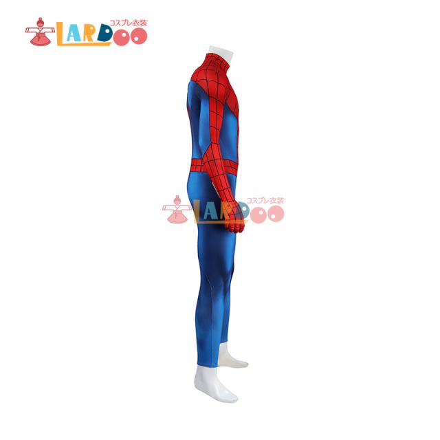 スパイダーマン:ブランニュー・デイ ピーター・パーカー コスプレ衣装 コスチューム Spider-Man: Brand New Day Peter Parker cosplay [5751]_5