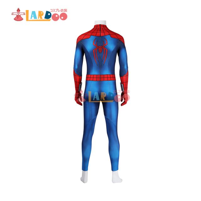 スパイダーマン:ブランニュー・デイ ピーター・パーカー コスプレ衣装 コスチューム Spider-Man: Brand New Day Peter Parker cosplay [5751]_6