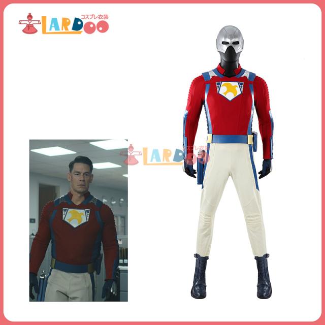 ピースメイカー シーズン2 クリストファー・スミス  ピースメイカー コスプレ衣装 コスチューム Christopher Smith コスプレ衣装 コスチューム cosplay