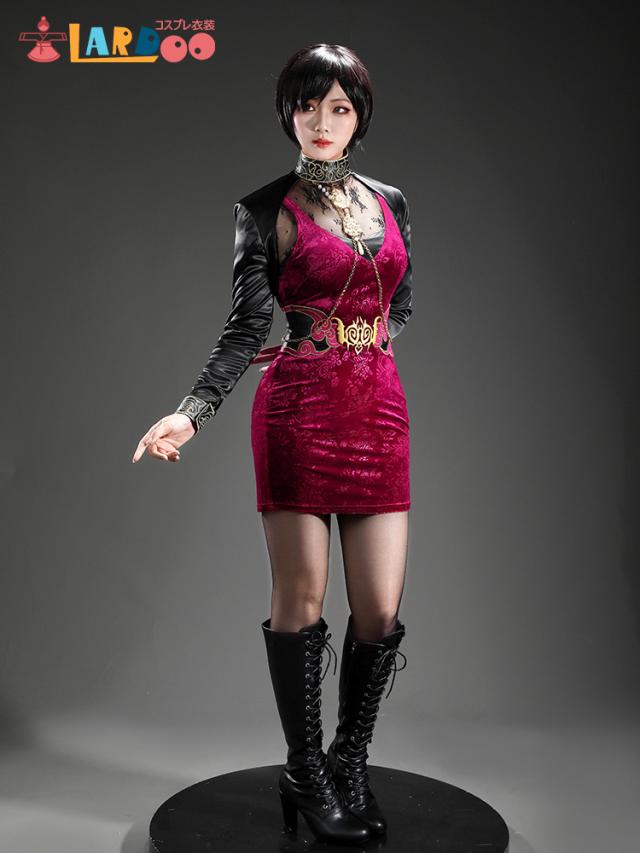 バイオハザード Resident Evil 30th エイダ ウォン Ada Wong コスプレ