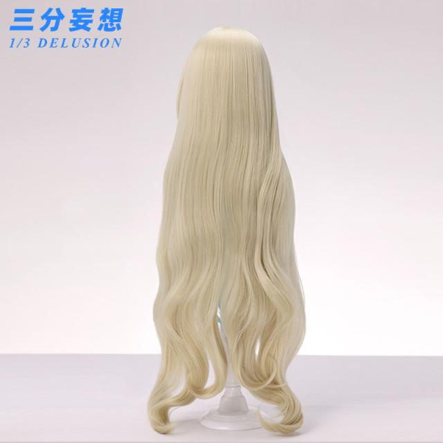 【三分妄想1/3Delusion】鳴潮 メイチョウ Wuthering Waves フルールドリス コスプレ衣装/ウィッグ コスチューム_9