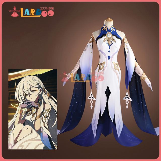 原神 Genshin 時の執政 イスタロト コスプレ衣装 コスチューム cosplay