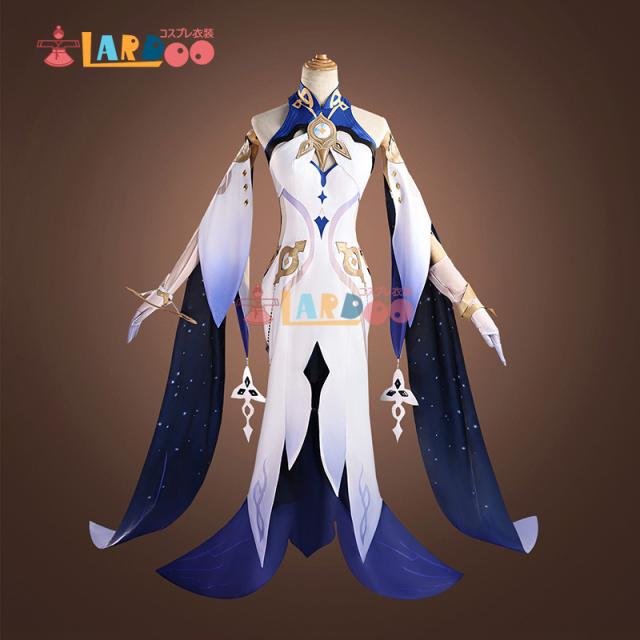 原神 Genshin 時の執政 イスタロト コスプレ衣装 コスチューム cosplay_1