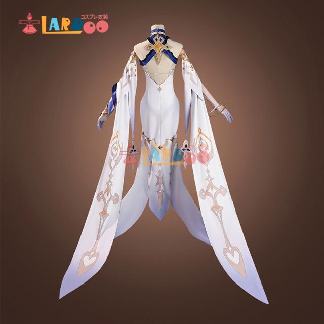 原神 Genshin 時の執政 イスタロト コスプレ衣装 コスチューム cosplay_2