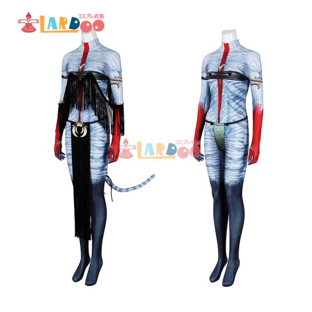 アバター3 アバター:ファイヤー アンド アッシュ varang ヴァラン ボディスーツ 全身タイツ コスプレ コスチューム_5