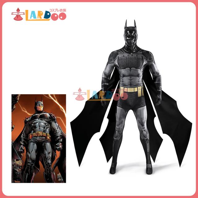 アブソリュート バットマン Absolute Batman ボディスーツ 全身タイツ コスチューム コスプレ