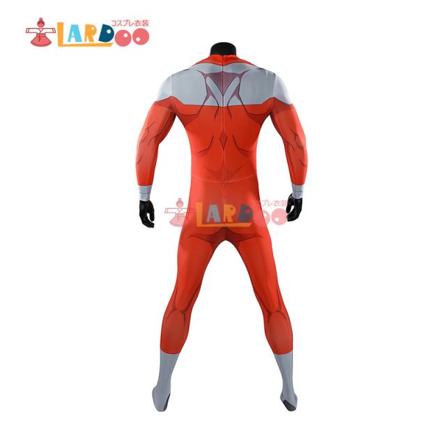 インビンシブル 無敵のヒーロー スラッグ Thragg ボディスーツ 全身スーツ 全身タイツ Invincible コスチューム コスプレ_6