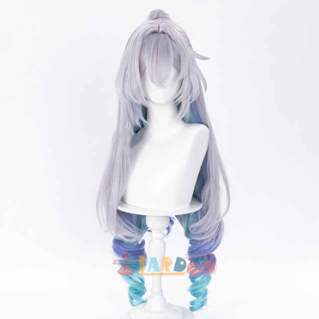 崩壊スターレイル HonkaiStarRail 銀狼LV.999 コスプレ衣装 発光パーツ コスチューム_5