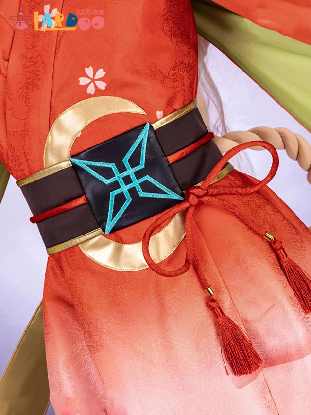 超かぐや姫 かぐや コスプレ衣装 コスチューム cosplay_4