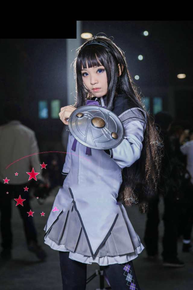 まどかマギカ♡魔女ほむらコスプレセット | gulatilaw.com