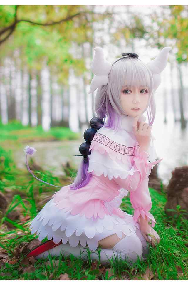 小林さんちのメイドラゴン カンナカムイ コスプレ