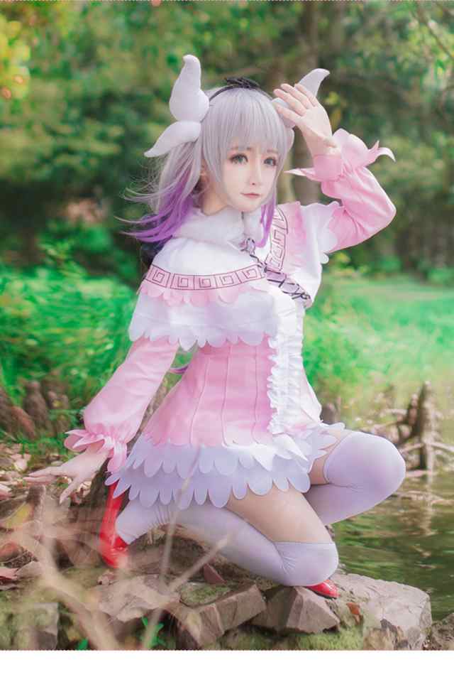 50 Off 小林さんちのメイドラゴン カンナカムイ 赤ずきん コスプレ衣装 激安の Iacymperu Org