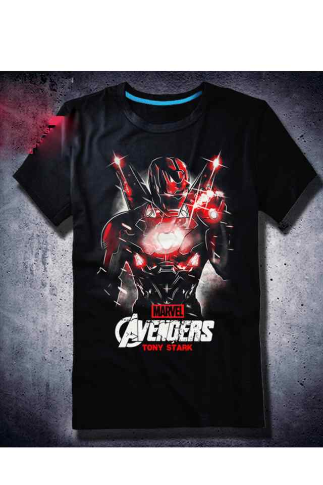 アベンジャーズ エンドゲーム アイアンマン Tシャツ グッズ コスプレ衣装 Crs1052 の通販はau Pay マーケット Lardoo