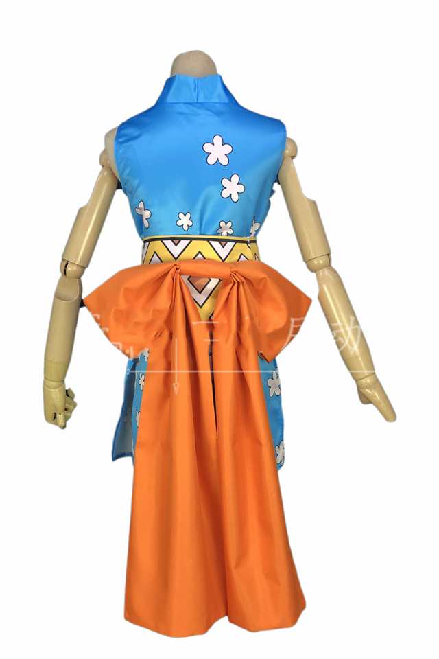 ♡ ONEPIECE ナミ ワノ国 コスプレ 衣装 高品質 ♡ - 通販 - olgapuri.org