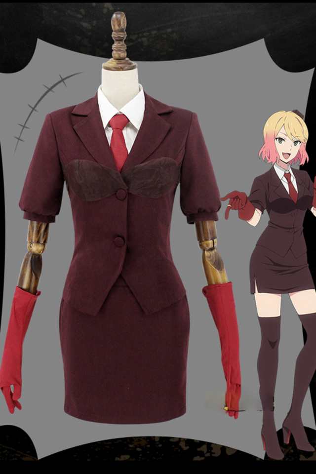 殺戮の天使 キャサリン ワード Catherine Ward キャシー Cathy コスプレ衣装 Crs144 の通販はau Pay マーケット Lardoo