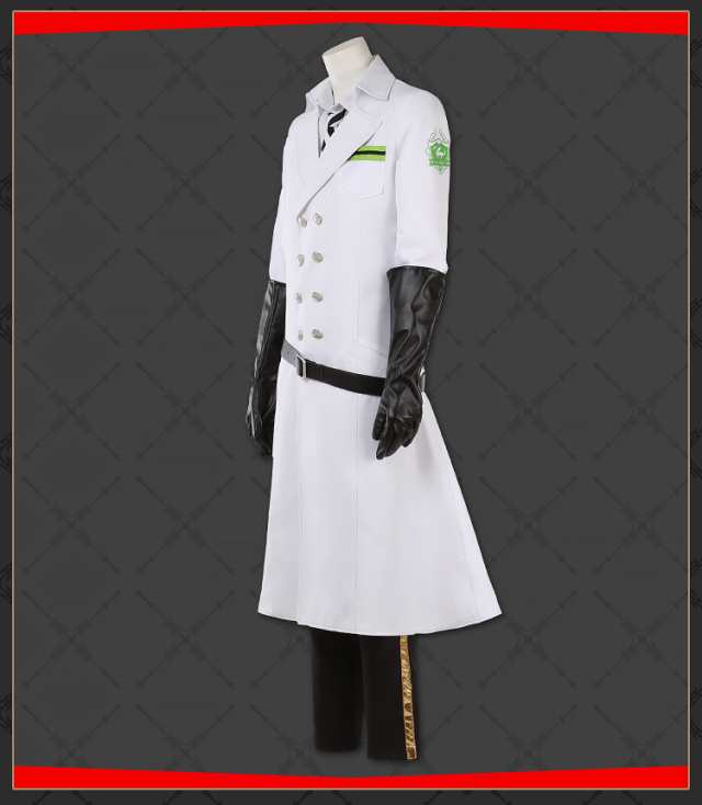 ツイステ ツイステッドワンダーランド イグニハイド寮 イデア・シュラウド 学校制服 コスプレ衣装[CRS2310]の通販はau PAY マーケット -  lardoo（ラドー） au PAY マーケット店 | au PAY マーケット－通販サイト