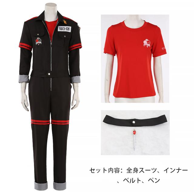 R②5 ツイステッド ワンダーランド リドル ツイスト コスプレ 衣装 ツイステッドワンダーランド ツイステ リドル・ローズハート