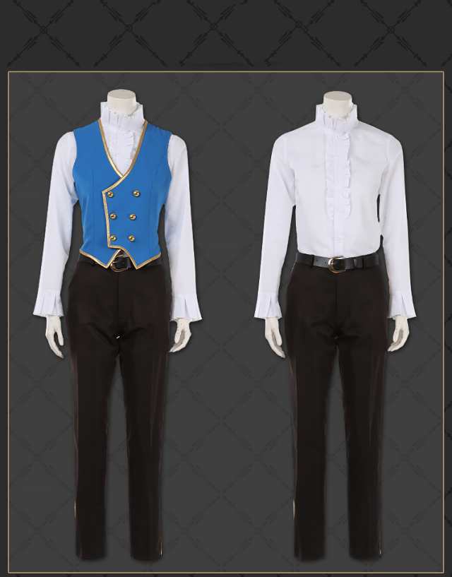 ツイステッドワンダーランド ツイステ 同人作品 オルト 制服 ツイステッドワンダーランド ツイステ 同人作品 オルト 制服