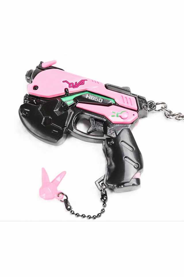 オーバーウォッチ Overwatch ディーバー D Va ハナ ソング 武器キーホルダー コスプレグッズ Crs437 の通販はau Pay マーケット Lardoo