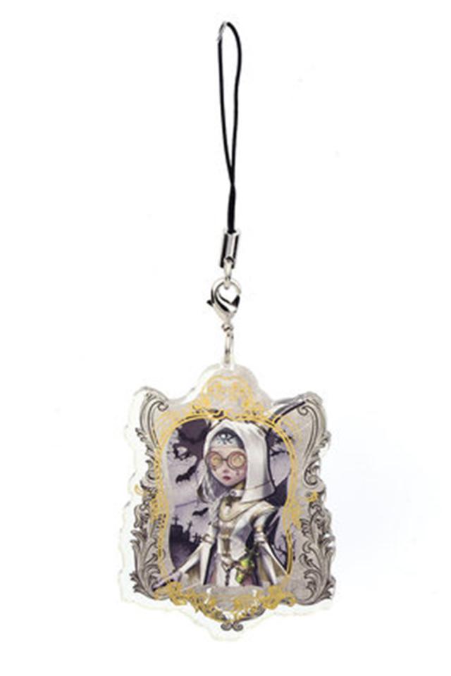 Identityv 第五人格 祭司 フィオナ ギルマン ペンダント コスプレグッズ Crs470 の通販はau Pay マーケット Lardoo