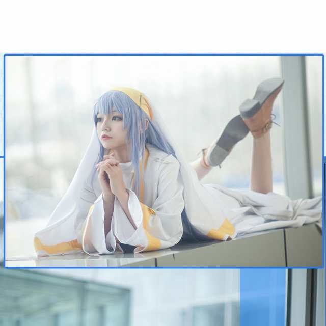 とある魔術の禁書目録 インデックス シスター服 コスプレ衣装 Crs523 の通販はau Pay マーケット Lardoo