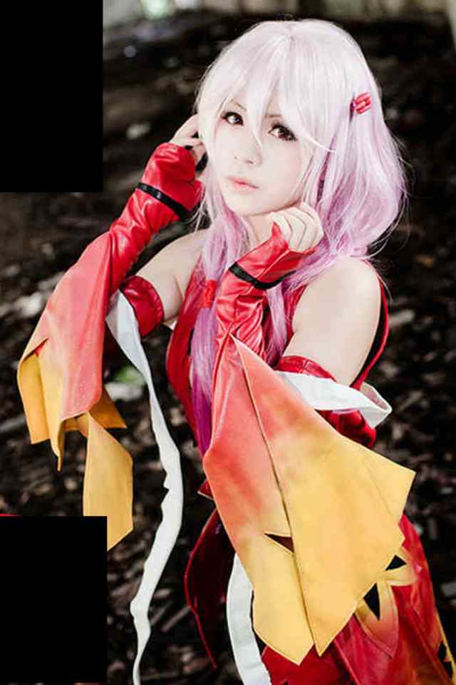 ギルティクラウン ギルクラ Guilty Crown 楪祈 コスプレ衣装 Crs542 の