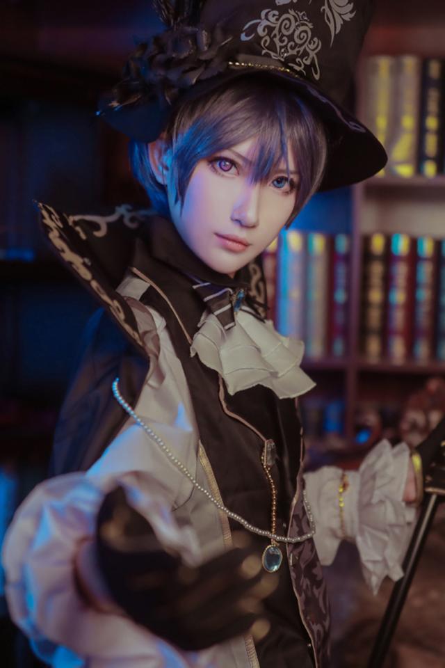 黒執事 シエル 太陽覚醒 コスプレ衣装 Crs930 の通販はau Pay マーケット Lardoo