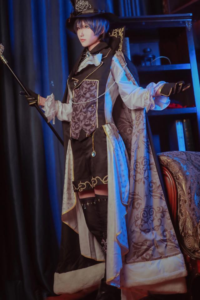 黒執事 シエル 太陽覚醒 コスプレ衣装 Crs930 の通販はau Pay マーケット Lardoo