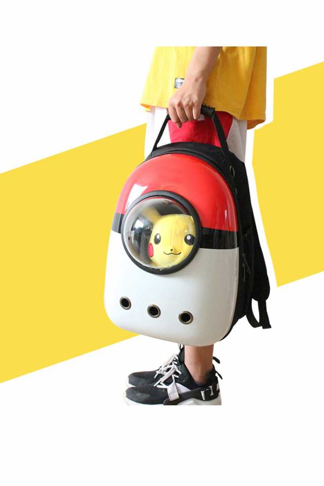 冬バーゲン☆】 新品♥モンスターボールリュック ポケットモンスター