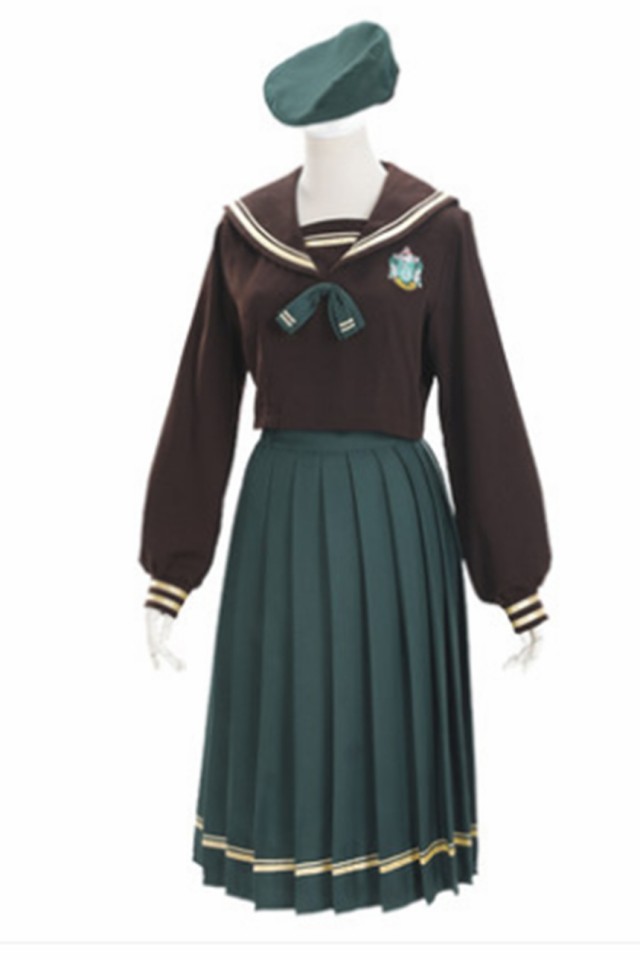 ハリー ポッター Harry Potter スリザリン Slytherin セブルス スネイプ 同人 長セーラー服 コスプレ衣装 Lrs8 の通販はau Pay マーケット Lardoo