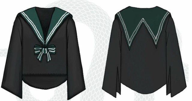 ハリー・ポッター Harry Potter スリザリン Slytherin セブルス・スネイプ 同人 フリンジ セーラー服 コスプレ衣装[LRS885]の通販はau  PAY マーケット - lardoo（ラドー） au PAY マーケット店 | au PAY マーケット－通販サイト