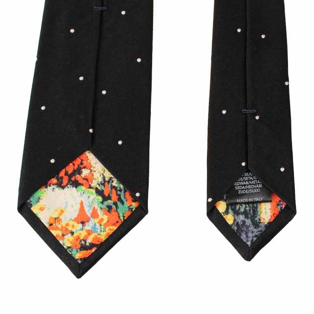 ポールスミス ネクタイ メンズ PAUL SMITH 0TIE/E40827 79 ブラック系