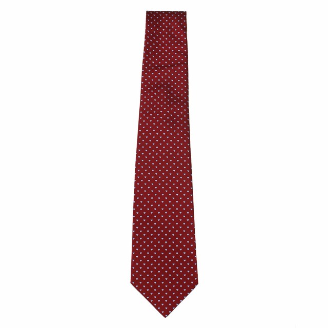 ポールスミス ネクタイ メンズ 星 PAUL SMITH 0tie/ht258 25 レッド系