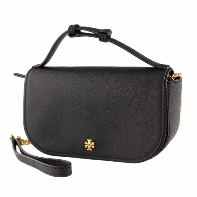 トリーバーチ ショルダーバッグ・ポシェット 2WAY エマーソン TORY BURCH 134841 ブラック系 チェーン バッグ・カバン  レディースの通販はau PAY マーケット - ミッピーナ | au PAY マーケット－通販サイト