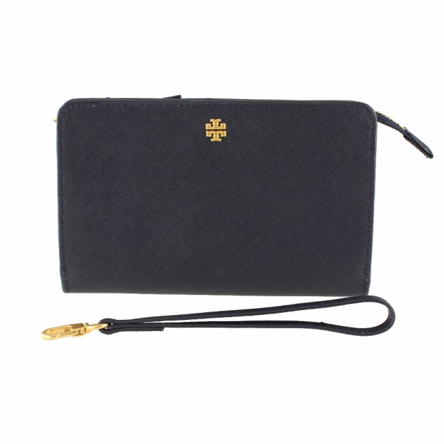 トリーバーチ ポーチ エマーソン TORY BURCH 136095 405 ネイビー系