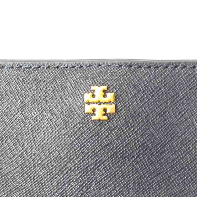 トリーバーチ ポーチ エマーソン TORY BURCH 136095 405 ネイビー系