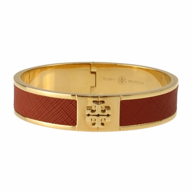 トリーバーチ ブレスレット バングル TORY BURCH 136621 ゴールド系