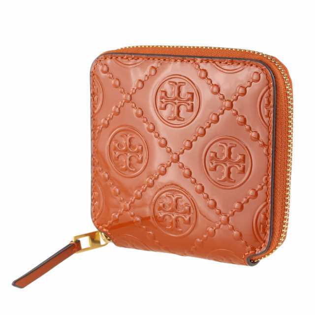 TORY BURCH トリーバーチ 二つ折り財布 - コインケース