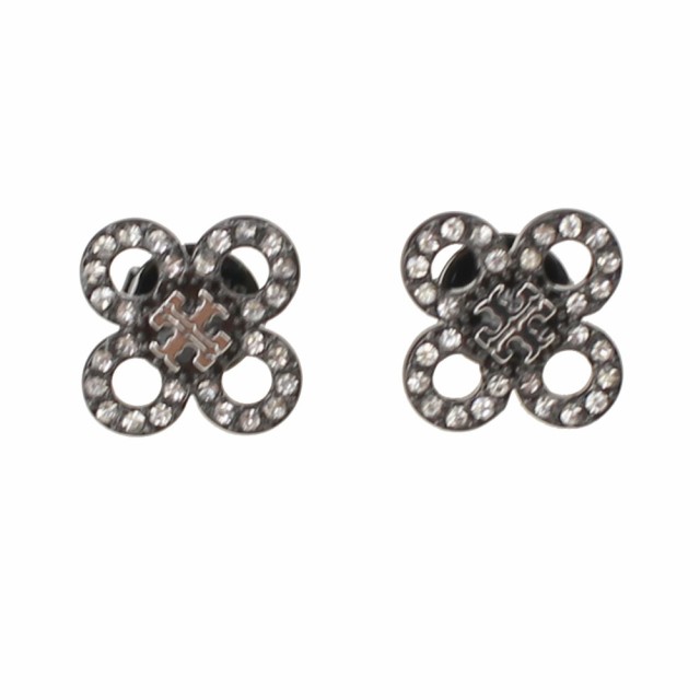 トリーバーチ ピアス・イヤリング TORY BURCH 141858 003 ブラック系 アクセサリー レディース