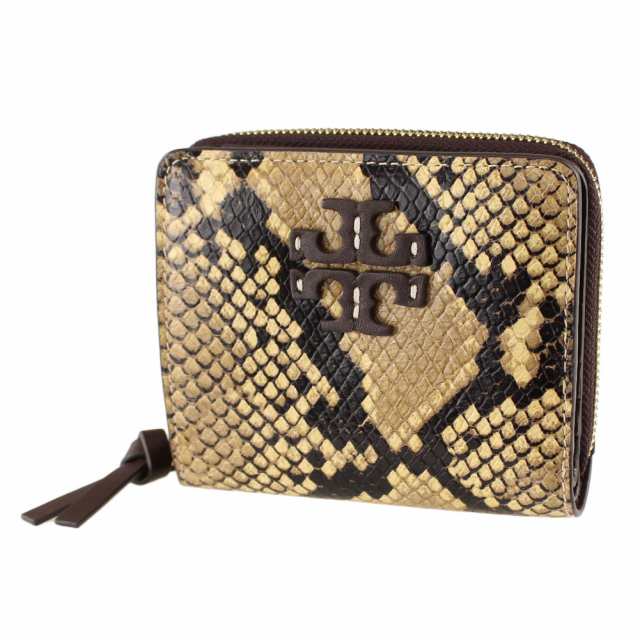 トリーバーチ 折りたたみ財布 二つ折り TORY BURCH 142367 241