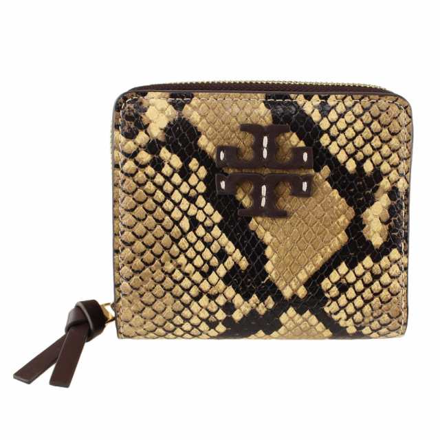 トリーバーチ 折りたたみ財布 二つ折り TORY BURCH 142367 241