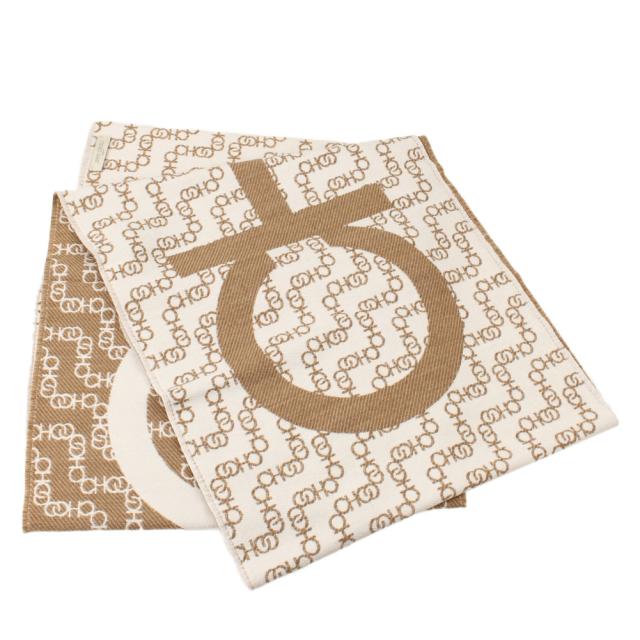 ジミーチュウ マフラー・ストール ウール JIMMY CHOO 1562730 028 キャメル系  バイカラー ファッション雑貨・小物 レディース ジミーチュウ マフラー・ストール ウール JIMMY CHOO 1562730 028