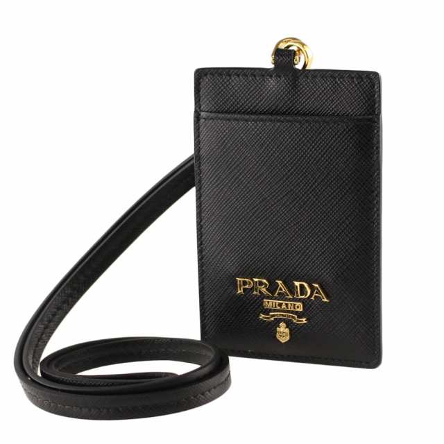 プラダ カードケース パスケース 定期 名刺入れ Prada 1mc007 Qwa F0002 ブラック系 財布 小物 レディース メンズ兼用の通販はau Pay マーケット ミッピーナ