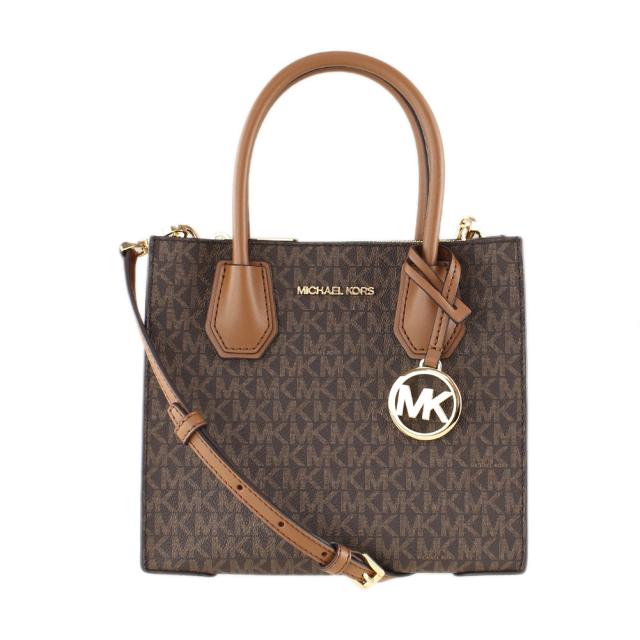 ☆ 限定モデル MICHAEL KORSショルダーバッグ ツートン バッグ MICHAEL  