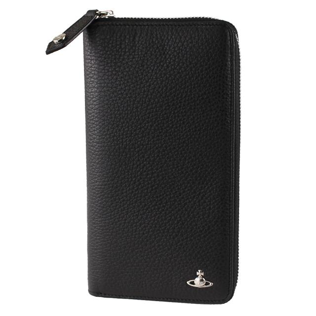 ヴィヴィアン ウエストウッド 長財布 メンズ ラウンドジップ ファスナー Vivienne Westwood ブラック系 財布 小物の通販はau Pay マーケット ミッピーナ