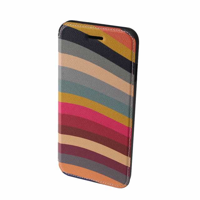 ポールスミス Iphoneケース Iphone7 Iphone8 手帳型 Paul Smith 5818 A 90 マルチ系 ストライプ カード収納型 スマの通販はau Pay マーケット ミッピーナ