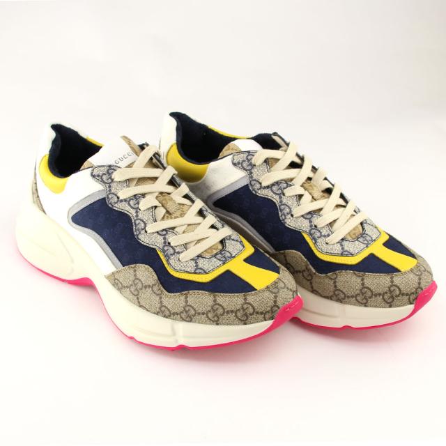 新作登場，人気 グッチ スニーカー ローカット GUCCI 619891 99WF0